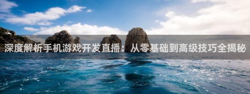 沐鸣平台官方网站：深度解析手机游戏开发直