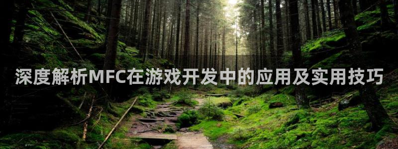 沐鸣平台注册：深度解析MFC在游戏开发中