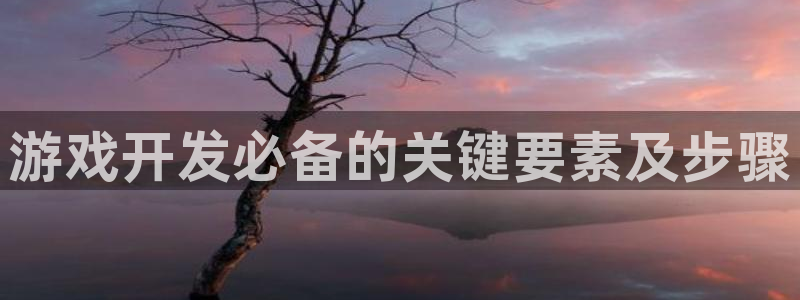 沐鸣平台矩58847：游戏开发必备的关键