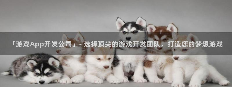 沐鸣注册网站官网：「游戏App开发公司」