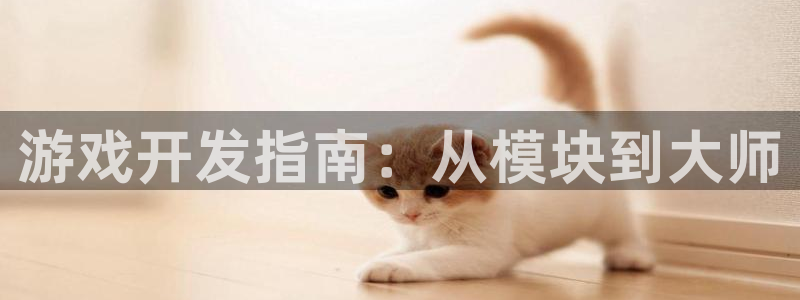 沐鸣1平台：游戏开发指南：从模块到大师