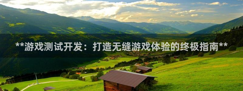 沐鸣娱乐官方网站下载：**游戏测试开发：