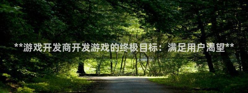 沐鸣娱乐账号怎么注册的：**游戏开发商开