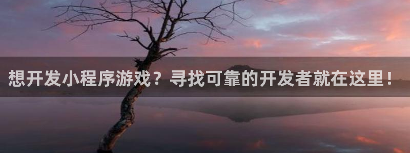 沐鸣娱乐平台登录：想开发小程序游戏？寻找