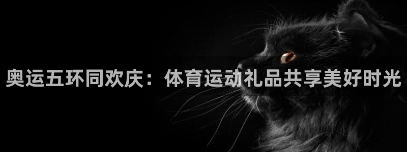 必一运动官网入口：奥运五环同欢庆：体育运动礼品共享美好时光