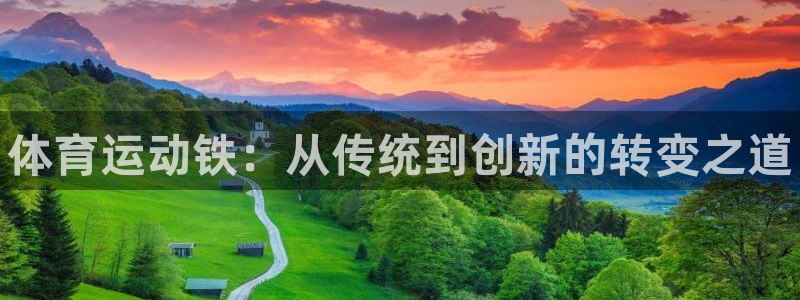 必一运动体育官网入口：体育运动铁：从传统到创新的转变之道